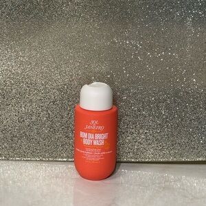 5 for $25 item 🌺 Mini Travel Size Sol de Janeiro Bom Dia Bright Body Wash